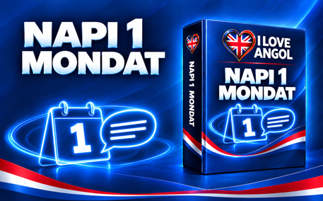 Napi 1 mondat