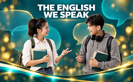 The English We Speak