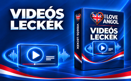 Videós leckék